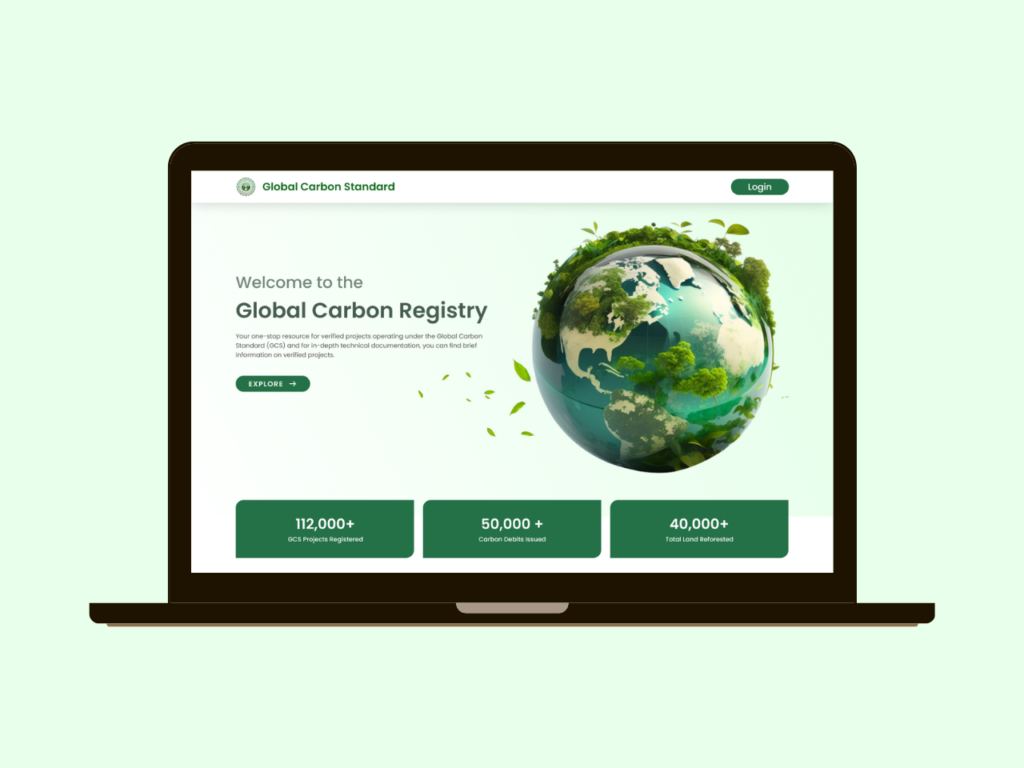 Global Carbon Registry