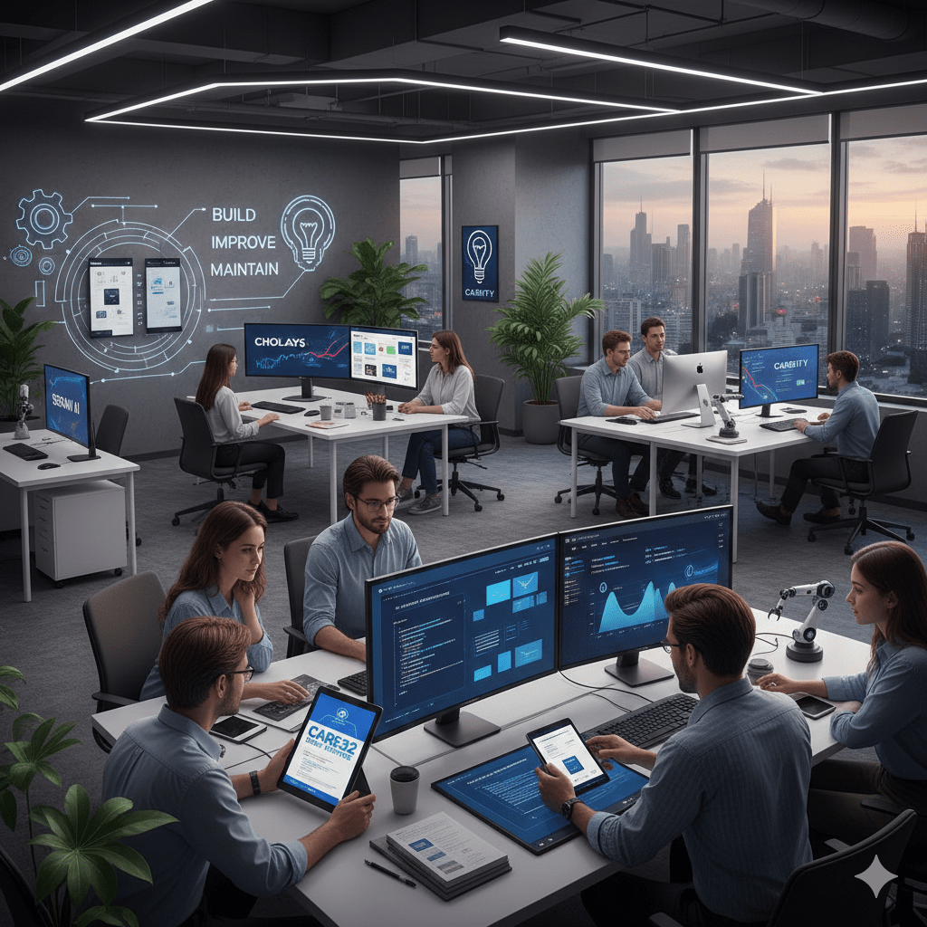 What We Do at Viso Labs