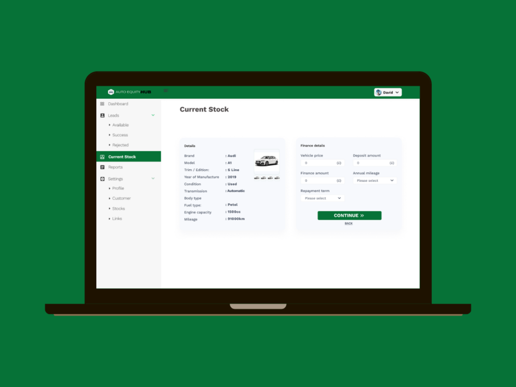 Car Rental Lead Management System​